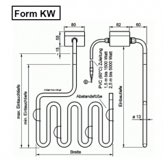 SFBW Teflon 2.000 Watt