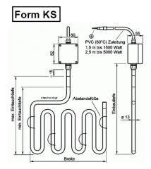 SFBW Teflon 2.000 Watt