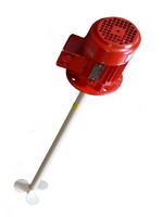 Mischer PVDF-verkleidet 1250