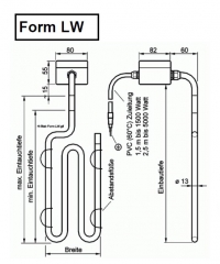 SFBW Teflon 2.000 Watt