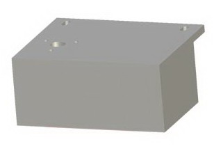 Gehäuse für Warenbewegungsmotor 24V