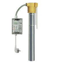 AKBW Edelstahl 2.000 Watt