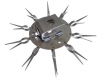 Titanteller DMA-10 spitz 1mm