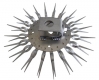 Titanteller DMA-20 spitz 1mm