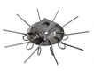 Titanteller DT-10 4 mm
