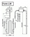 SFBW Teflon 2.000 Watt